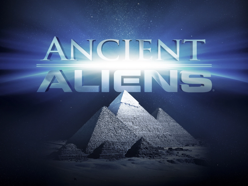 ảnh poster phim Ancient Aliens (Phần 1) (Ancient Aliens (Season 1))