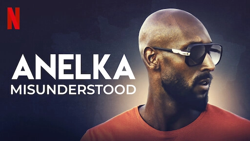 ảnh poster phim Anelka: Hiểu lầm (Anelka: Misunderstood)