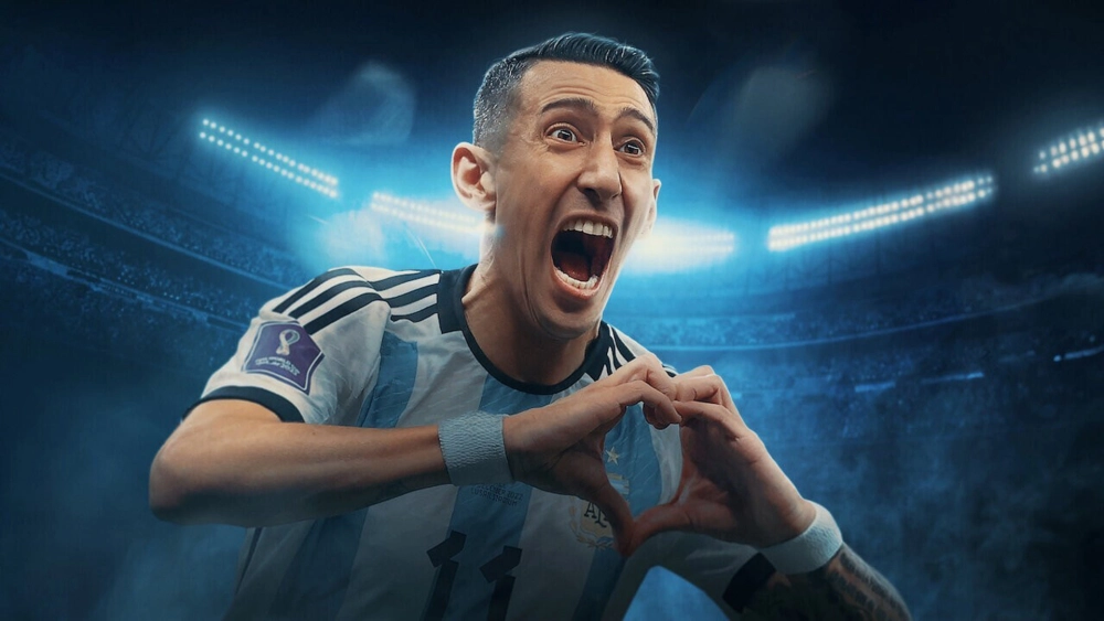 ảnh poster phim Ángel Di María: Phá vỡ bức tường (Ángel Di María: Breaking Down the Wall)