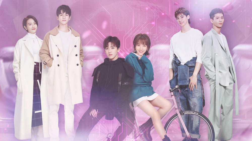 ảnh poster phim Anh Ấy Hoàn Hảo (Love Crossed)