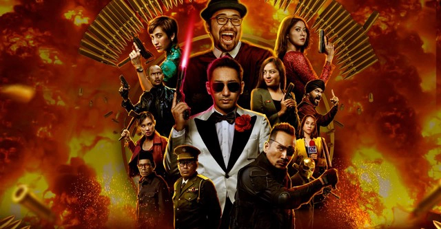 ảnh poster phim Anh Cả Fadil (Big Brother Fadil)