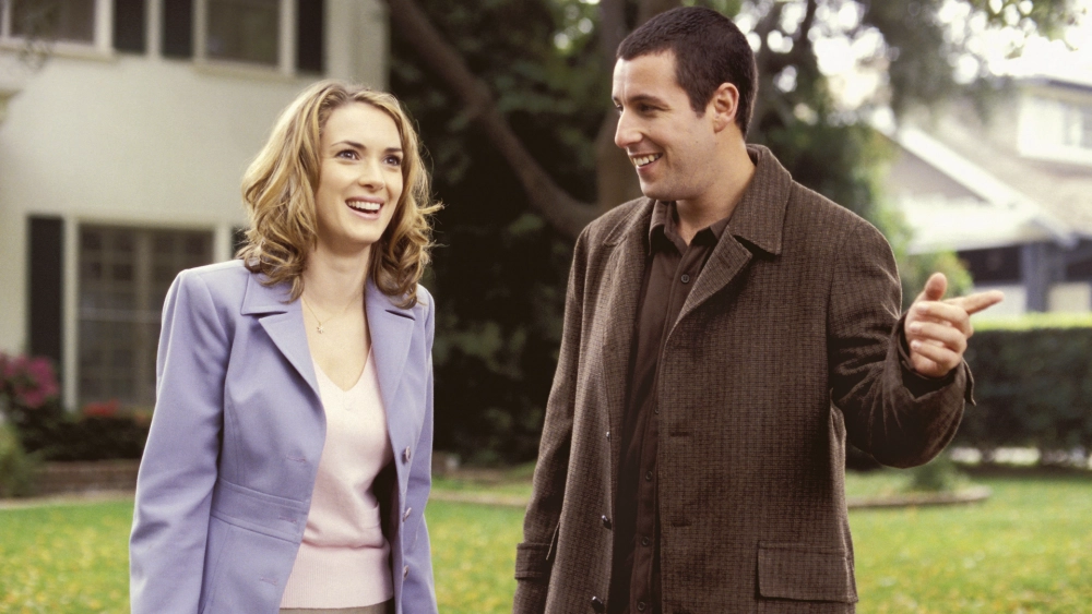 ảnh poster phim Anh Chàng Thật Thà (Mr. Deeds)