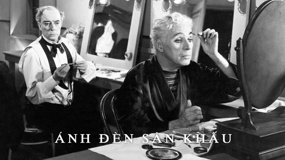 ảnh poster phim Ánh Đèn Sân Khấu (Limelight)