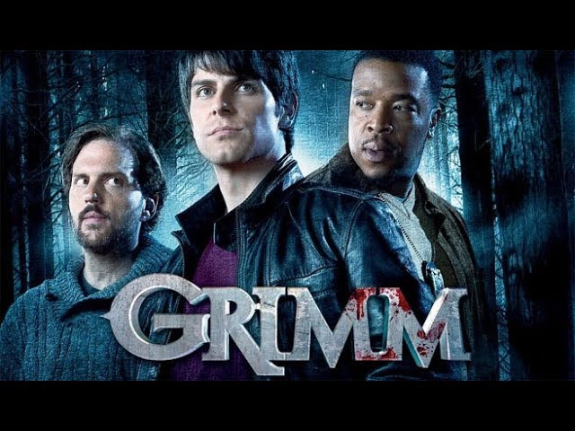 ảnh poster phim Anh Em Nhà Grimm (Phần 1) (Grimm (Season 1))