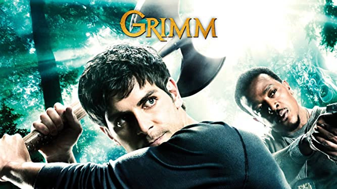 ảnh poster phim Anh Em Nhà Grimm (Phần 2) (Grimm (Season 2))