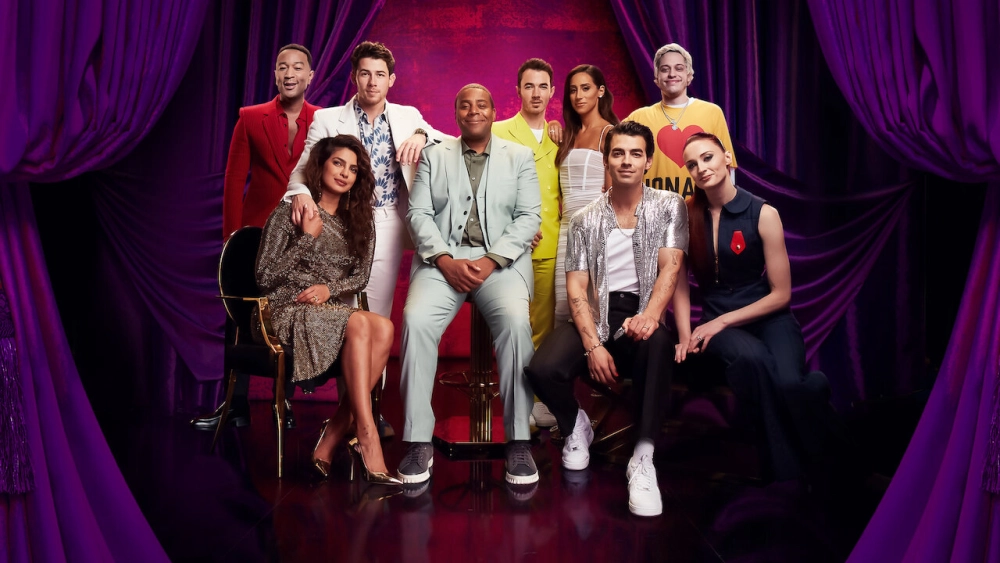 ảnh poster phim Anh em nhà Jonas: Châm chọc gia đình (Jonas Brothers Family Roast)