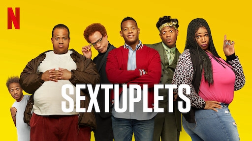 ảnh poster phim Anh em sinh sáu (Sextuplets)