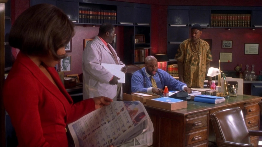 ảnh poster phim Anh Giai Nằm Vùng (Undercover Brother)