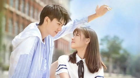 ảnh poster phim Anh Hùng Cái Thế Của Tôi Phần 1 (A Little Love Song (Season 1))