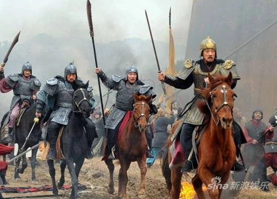 ảnh poster phim Anh Hùng Cái Thế Tào Tháo