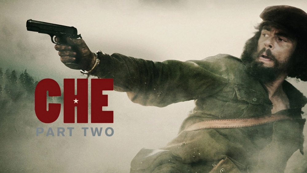 ảnh poster phim Anh Hùng Che 2 (Che: Part Two)