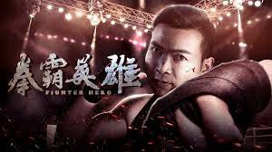 ảnh poster phim Anh hùng chiến đấu (Fighter Hero)