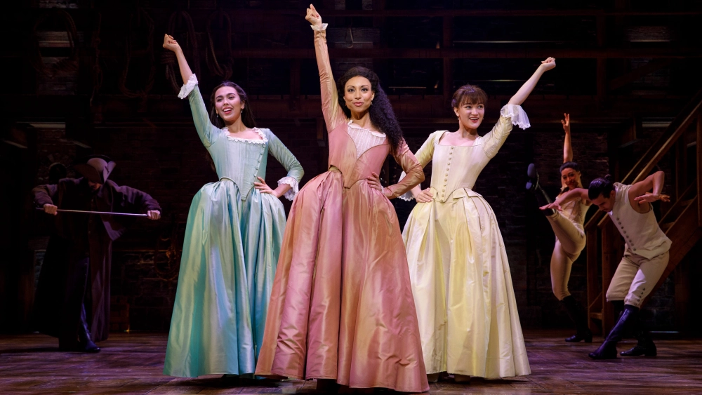 ảnh poster phim Anh Hùng Hamilton