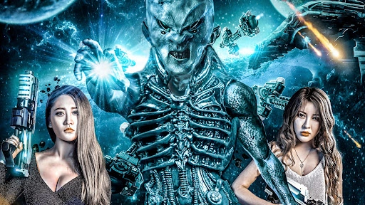 ảnh poster phim Anh hùng ngoài hành tinh (Alien Hero)