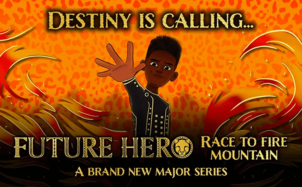 ảnh poster phim Anh hùng tương lai (The Future Hero)