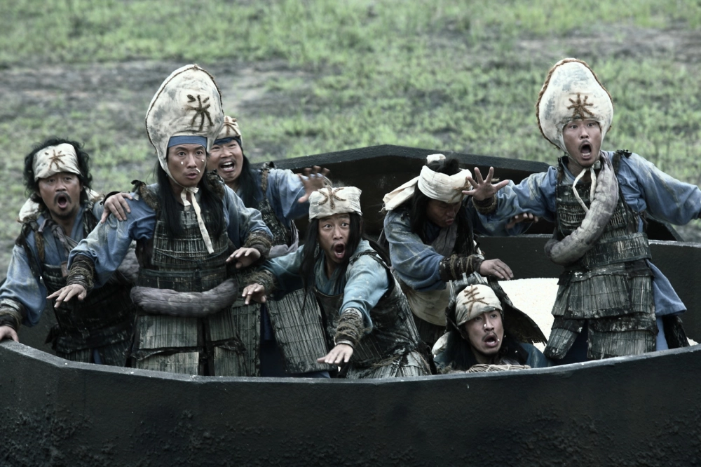 ảnh poster phim Anh Hùng Xung Trận (Battlefield Heroes)