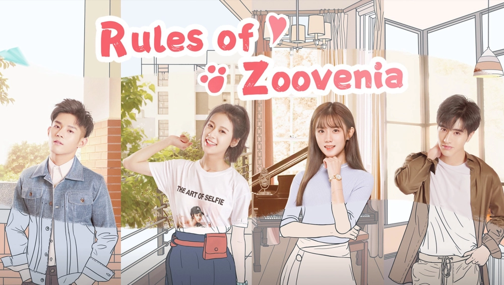 ảnh poster phim Ánh Nắng Huyền Bí (Rules Of Zoovenia)