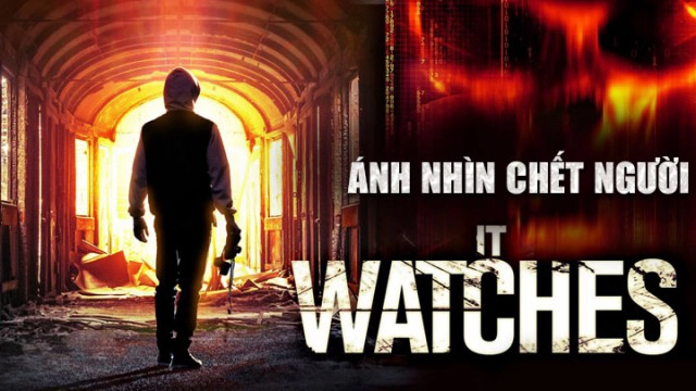 ảnh poster phim Ánh Nhìn Chết Người (It Watches)