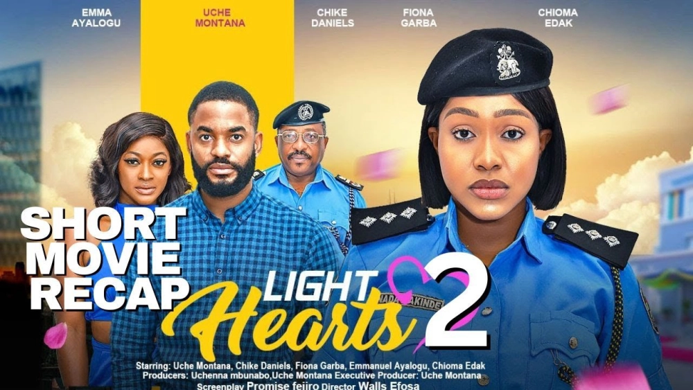 ảnh poster phim Ánh sáng của trái tim (Light of Heart)