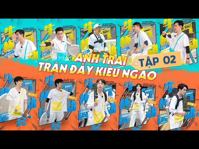 ảnh poster phim Anh Trai Tràn Đầy Kiêu Hãnh