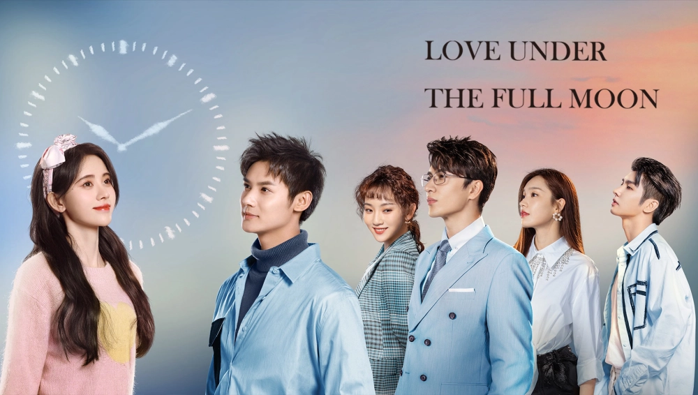 ảnh poster phim Ánh Trăng Không Hiểu Lòng Tôi (Love under the Moon)