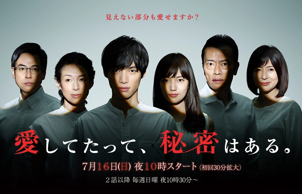 ảnh poster phim Anh Yêu Em! Nhưng Anh Có Một Bí Mật (I Love You, But I Have a Secret)