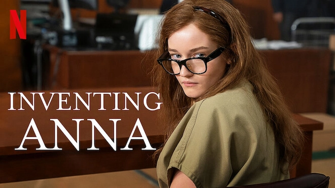 ảnh poster phim Anna: Tiểu thư dựng chuyện (Inventing Anna)