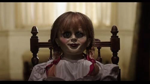 ảnh poster phim Annabelle: Creation