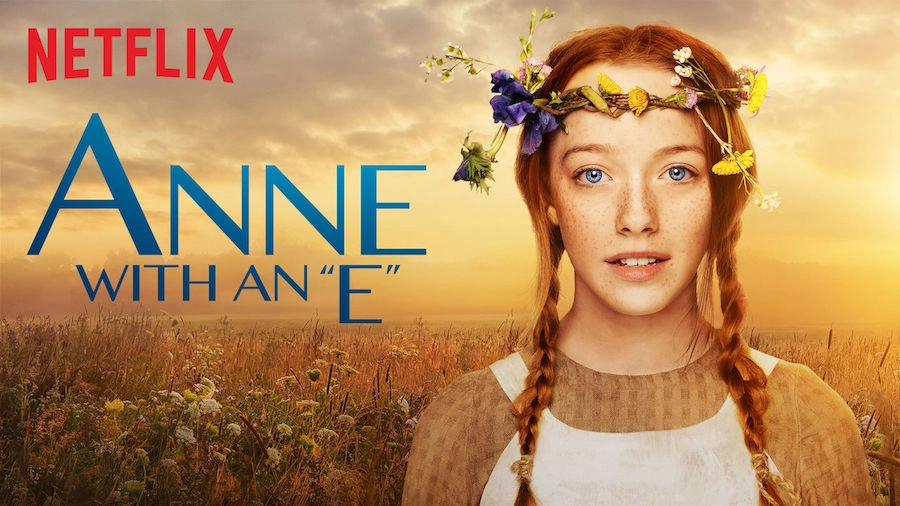 ảnh poster phim Anne Tóc Đỏ (Phần 1) (Anne with an E (Season 1))