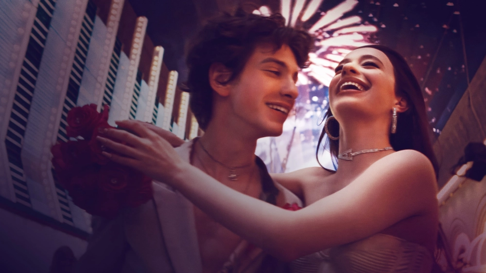 ảnh poster phim Anora