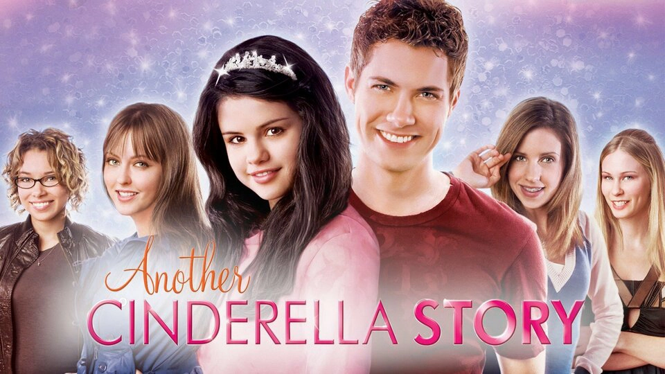 ảnh poster phim Another Cinderella Story