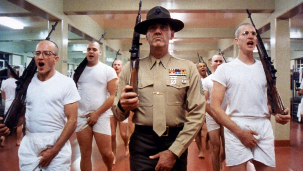 ảnh poster phim Áo Giáp Sắt (Full Metal Jacket)
