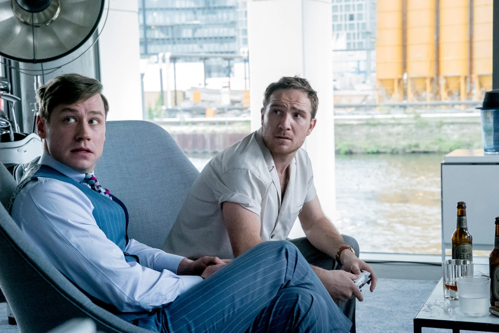 ảnh poster phim Ảo vọng địa ốc (Rising High)