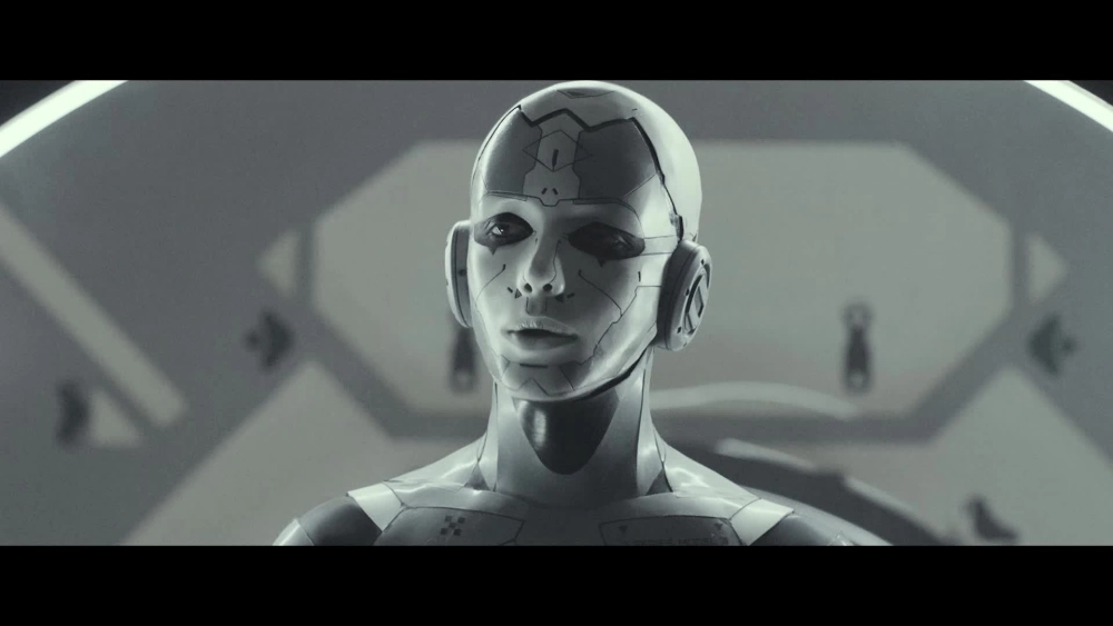 ảnh poster phim Archive