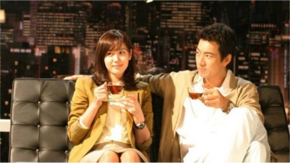 ảnh poster phim Art of Seduction