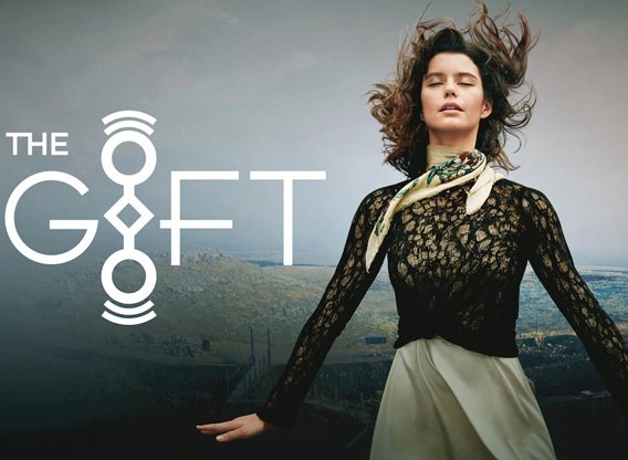 ảnh poster phim Atiye (Phần 1) (The Gift (Season 1))