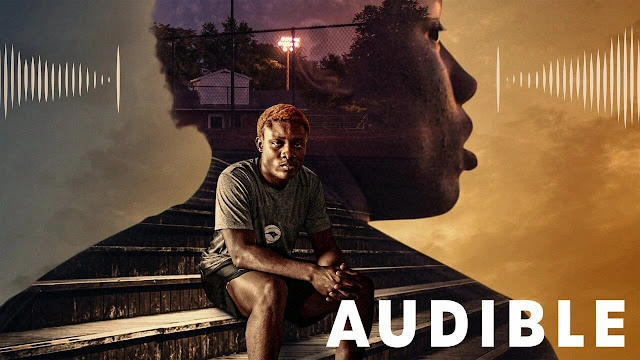 ảnh poster phim Audible: Tiếng nói kiên cường
