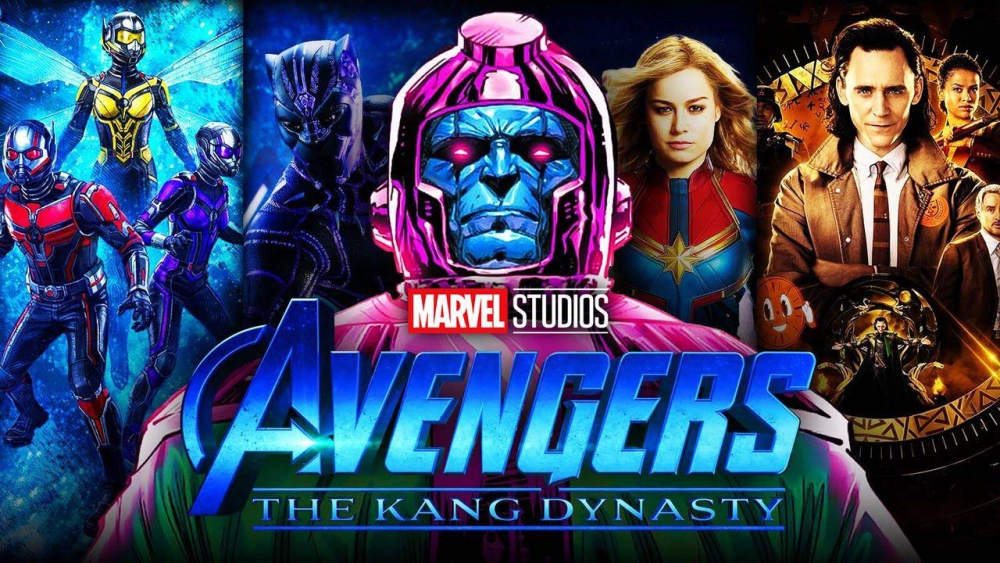 ảnh poster phim Avengers: Triều Đại của Kang (Avengers: The Kang Dynasty)