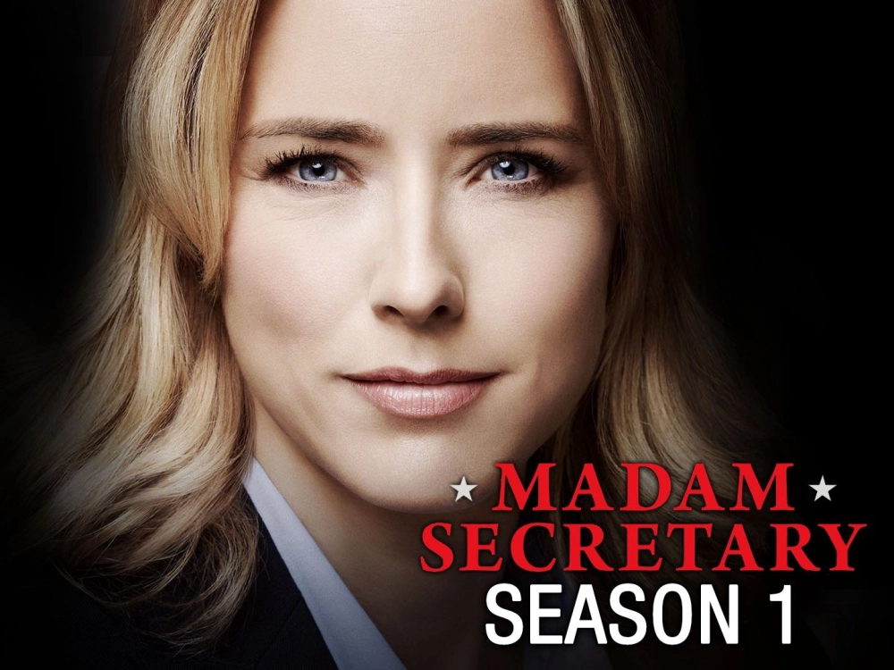 ảnh poster phim Bà Bộ Trưởng (Phần 1) (Madam Secretary (Season 1))