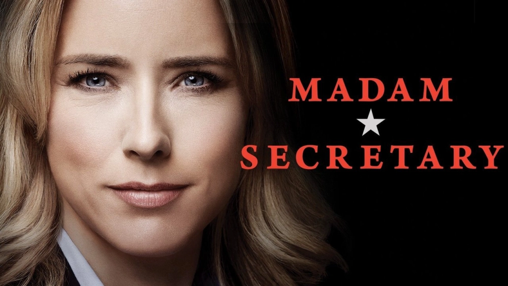 ảnh poster phim Bà Bộ Trưởng (Phần 2) (Madam Secretary (Season 2))