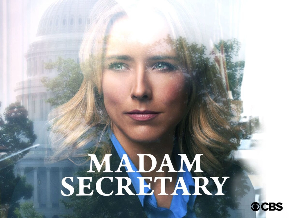 ảnh poster phim Bà Bộ Trưởng (Phần 4) (Madam Secretary (Season 4))