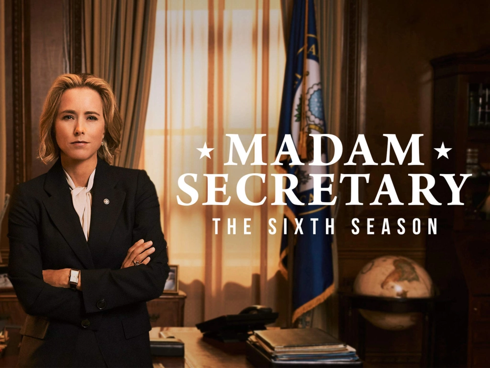 ảnh poster phim Bà Bộ Trưởng (Phần 6) (Madam Secretary (Season 6))