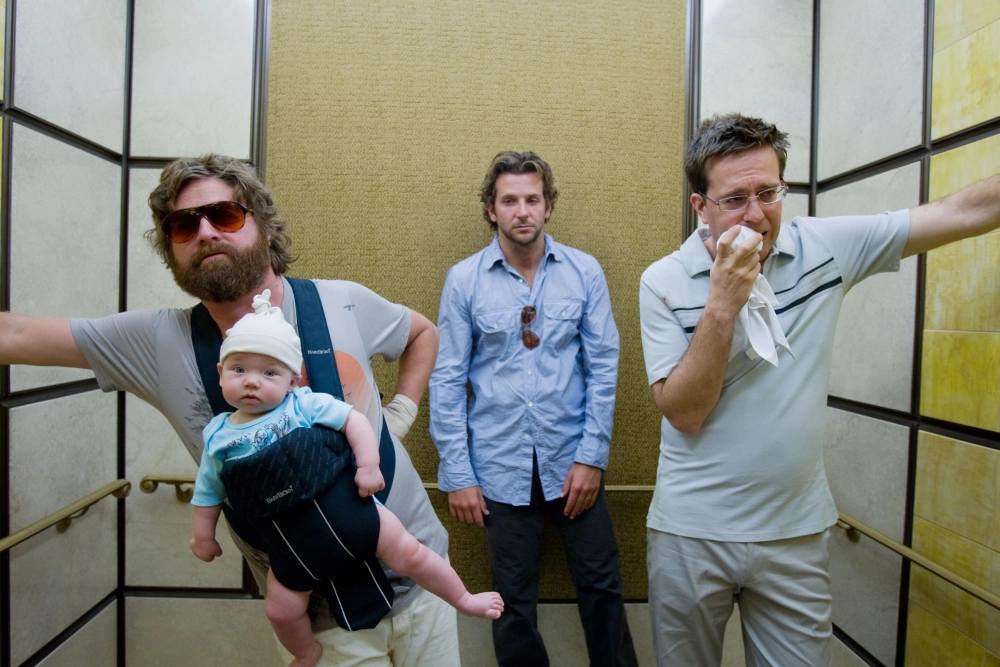 ảnh poster phim Ba Chàng Ngự Lâm (The Hangover)