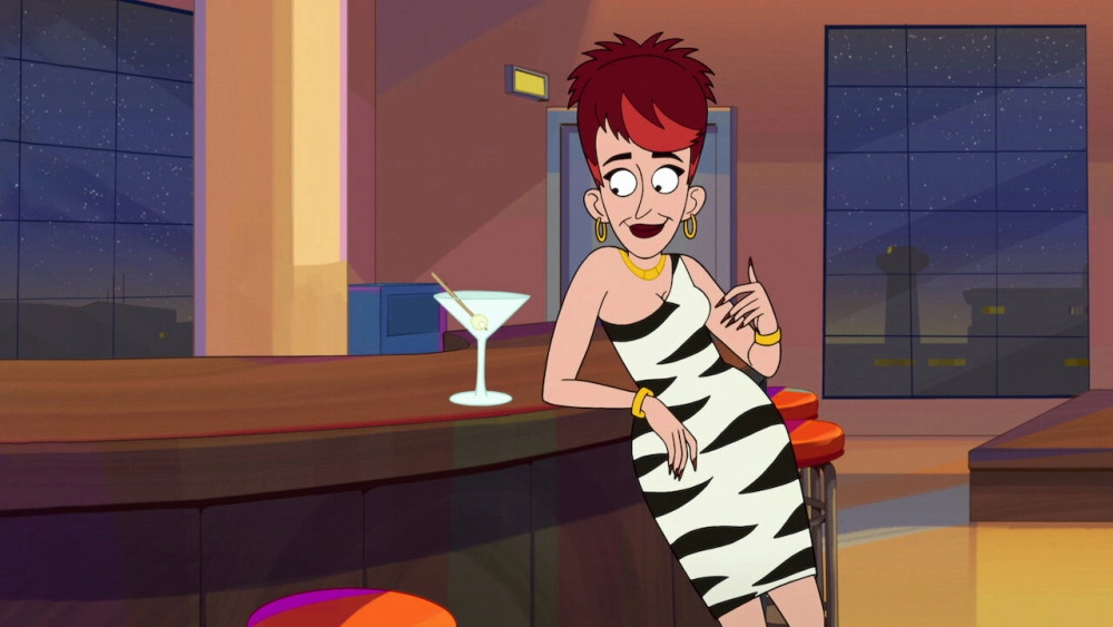 ảnh poster phim Bà cô tiệc tùng (Phần 2) (Chicago Party Aunt (Season 2))