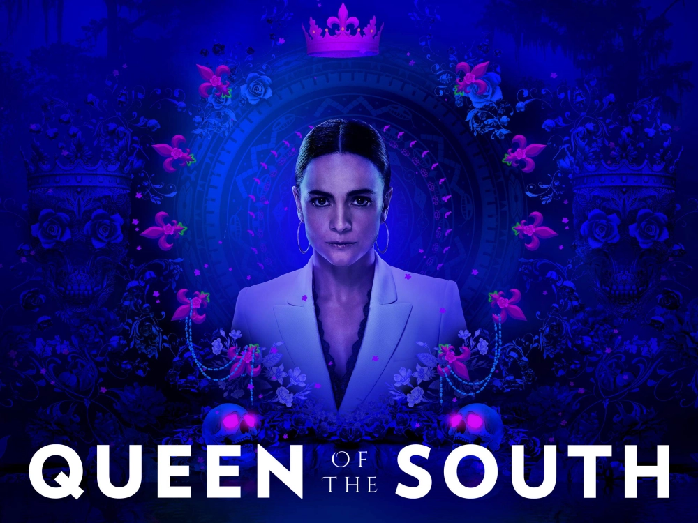 ảnh poster phim Bà hoàng phương Nam (Phần 4) (Queen of the South (Season 4))