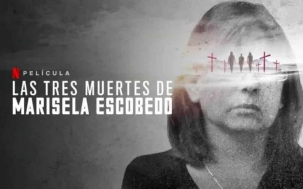 ảnh poster phim Ba lần chết của Marisela Escobedo (The Three Deaths of Marisela Escobedo)