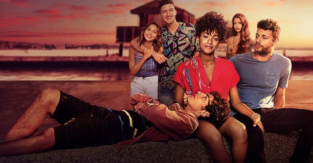 ảnh poster phim Ba Mét Phía Trên Bầu Trời (Phần 1) (Summertime (Season 1))
