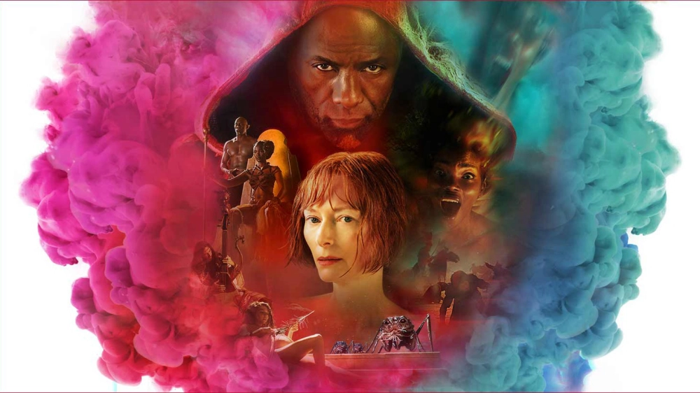 ảnh poster phim Ba Ngàn Năm Khao Khát (Three Thousand Years of Longing)