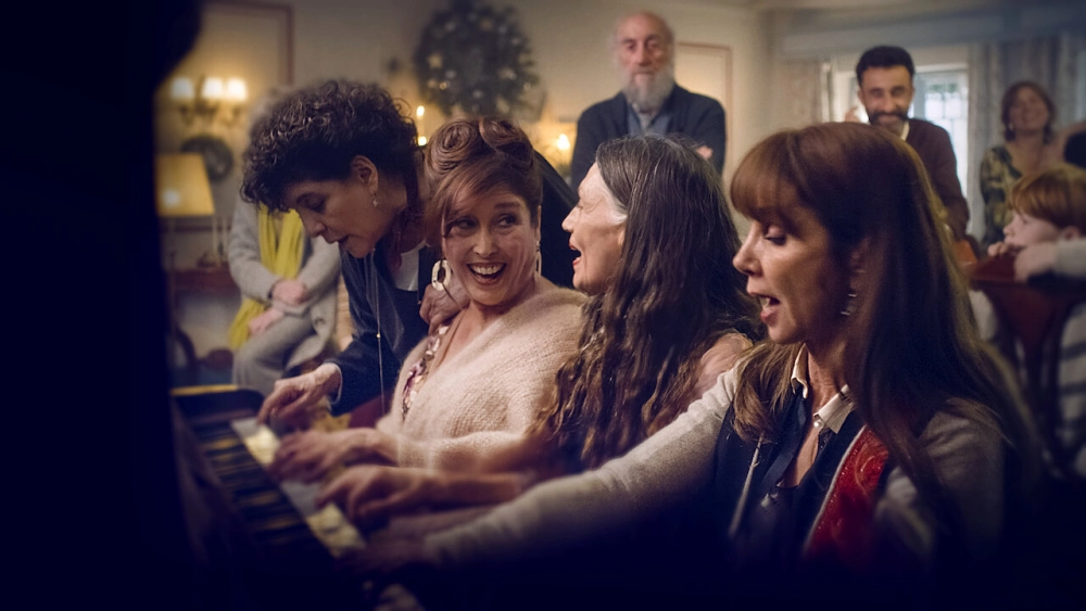 ảnh poster phim Ba ngày Giáng sinh (Three Days of Christmas)