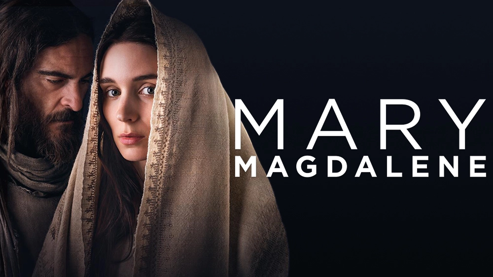 ảnh poster phim Bà Thánh Maria Mađalêna (Mary Magdalene)